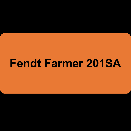 Fendt Farmer 201SA